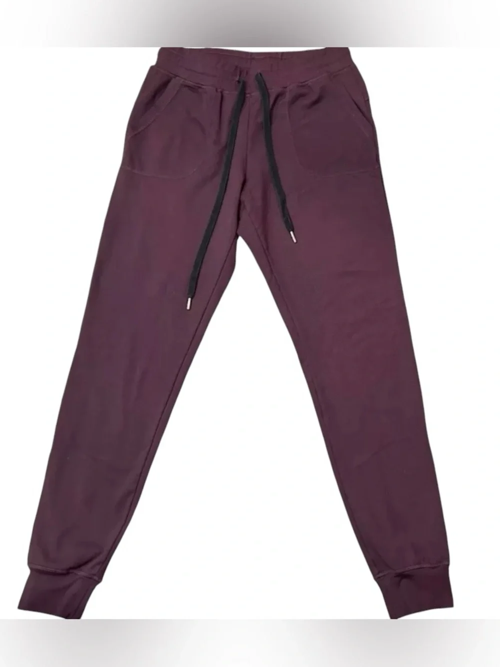 Zyia Active Plum Unwind Joggers Size Medium - Picture 3 of 11